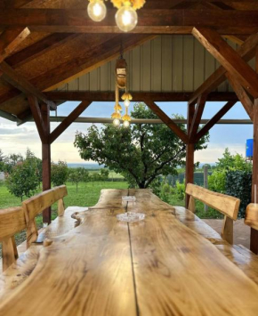 Mila Vila, Fruška Gora